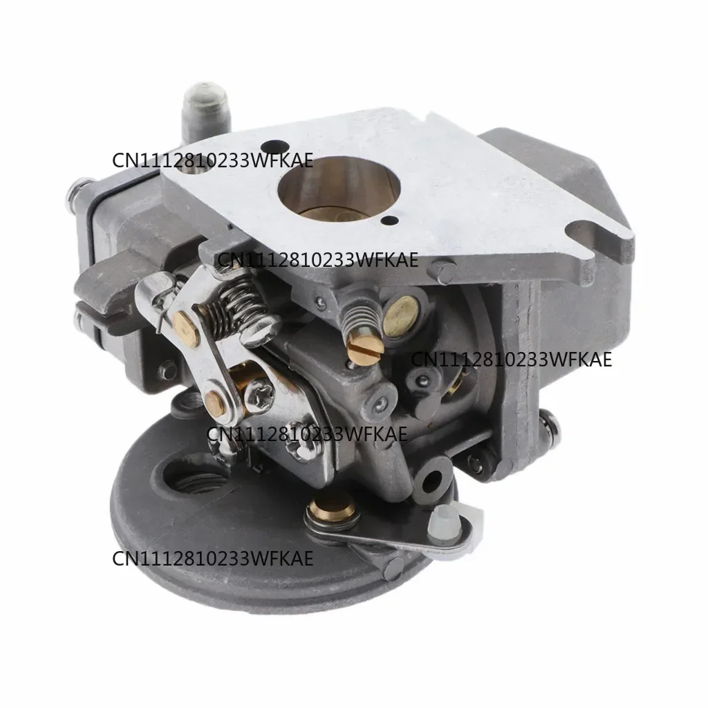 Suitable for 6E0-14301-05 Yamaha 4HP 5HP 2 Stroke Outboard Electric Boat Carburetor Carbohydrates