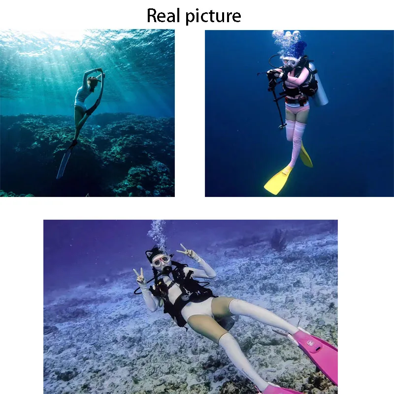 Women 2mm Bikini Diving Wetsuit Long Sleeve Scuba Dive Snorkeling Clothes Surfing Kayak Suit Black Pink Neoprene Swimwear