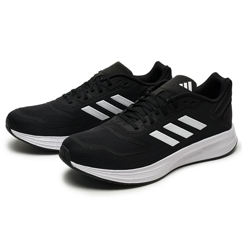 Adidas Men's Shoes Duramo 10 Sports Shoes, Fashionable, Comfortable, Lightweight, Breathable, Wear-Resistant, Cushioning Running Shoes Kj4020