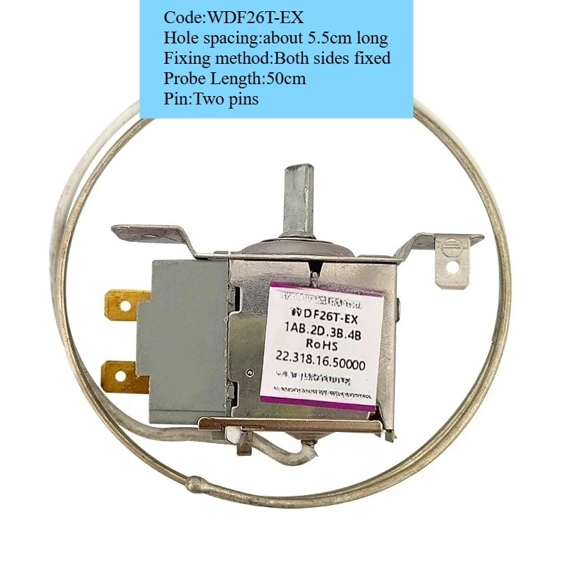 Термостат для холодильника WDF26T-EX WDF26 Управление переключателем