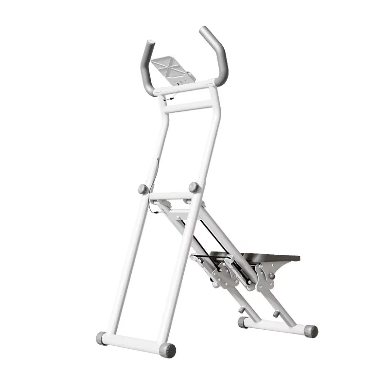 YTYIN Equipo de fitness para el hogar Máquina de ejercicios para escalar escaleras Máquina de escalada de montaña para culturismo en interiores