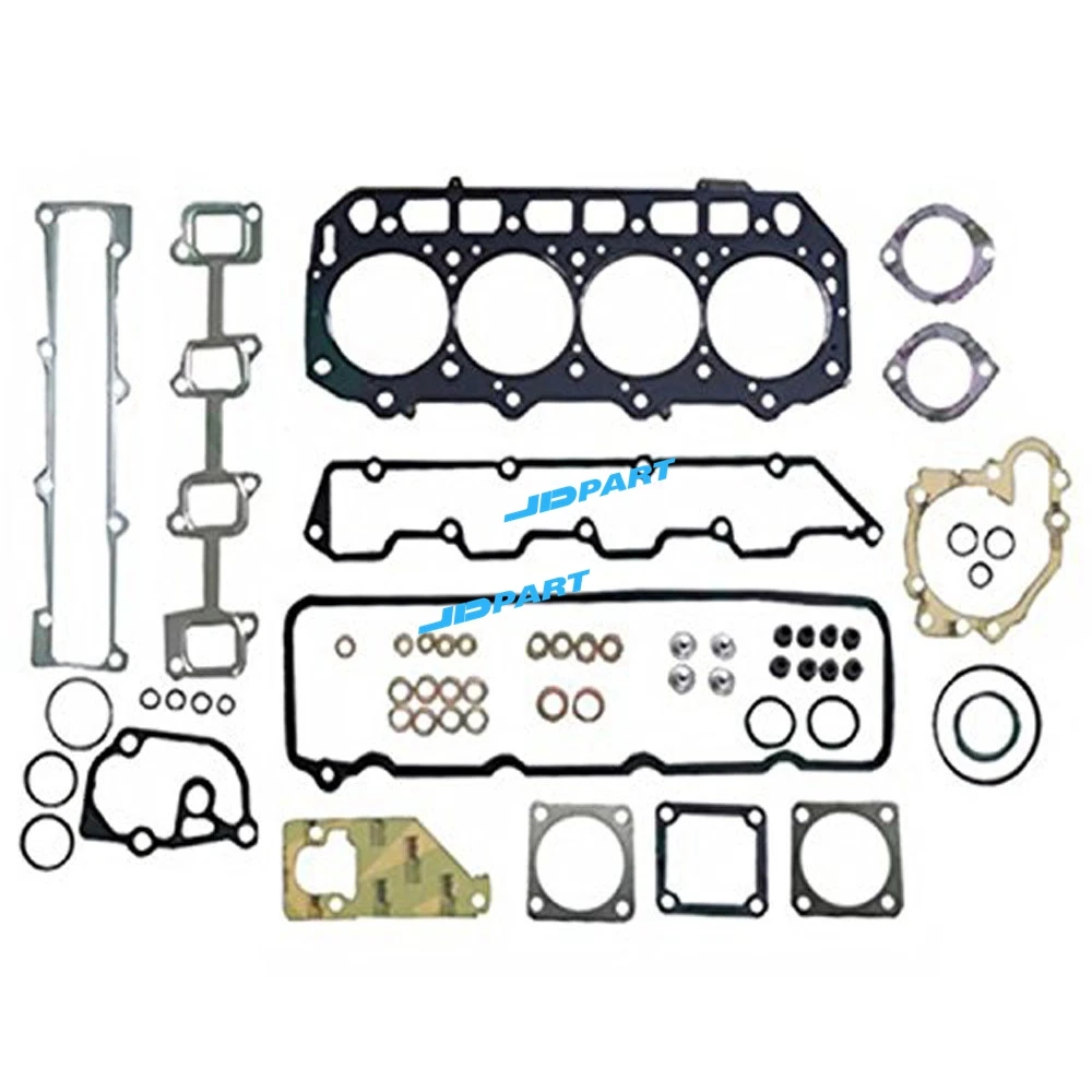 

Новый полный комплект прокладок для двигателей YANMAR 4TNE94-SA 4TNE94-SFW 4TNE94-WI