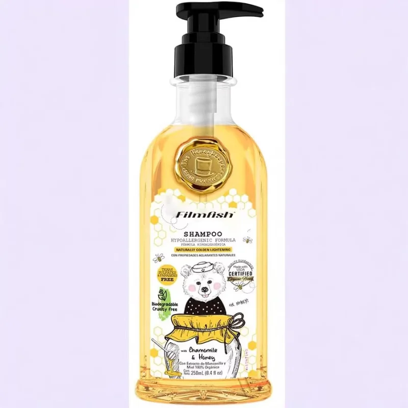 Shampoo pour animaux de compag - Hair Care Honey avis et prix