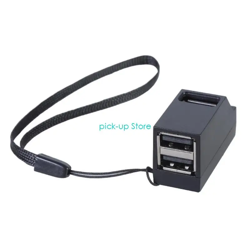 Q5WA USB C Hubs Type C до 1 USB и 2 порт USB 2.0 для телефона настольного компьютера для ноутбука