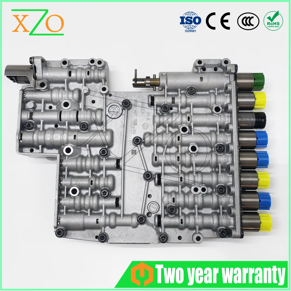 

Genuine Transmission Valve Body A052 with Solenoid for BMW Audi Volkswagen Jaguar Car Accessories 6HP19 6HP26