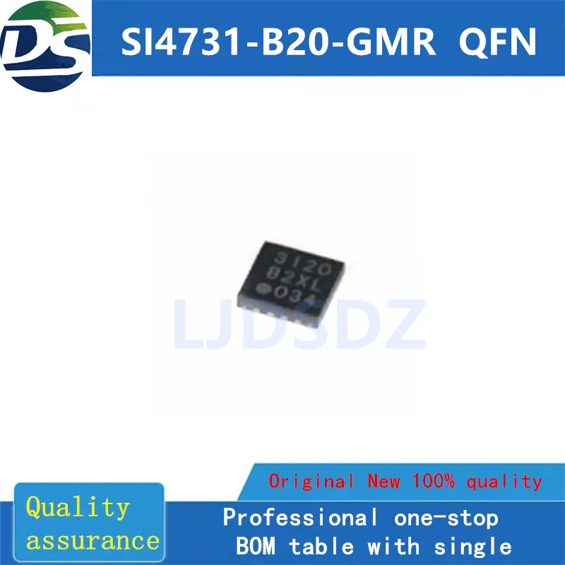 1 PÇS/Lote SI4731-B…