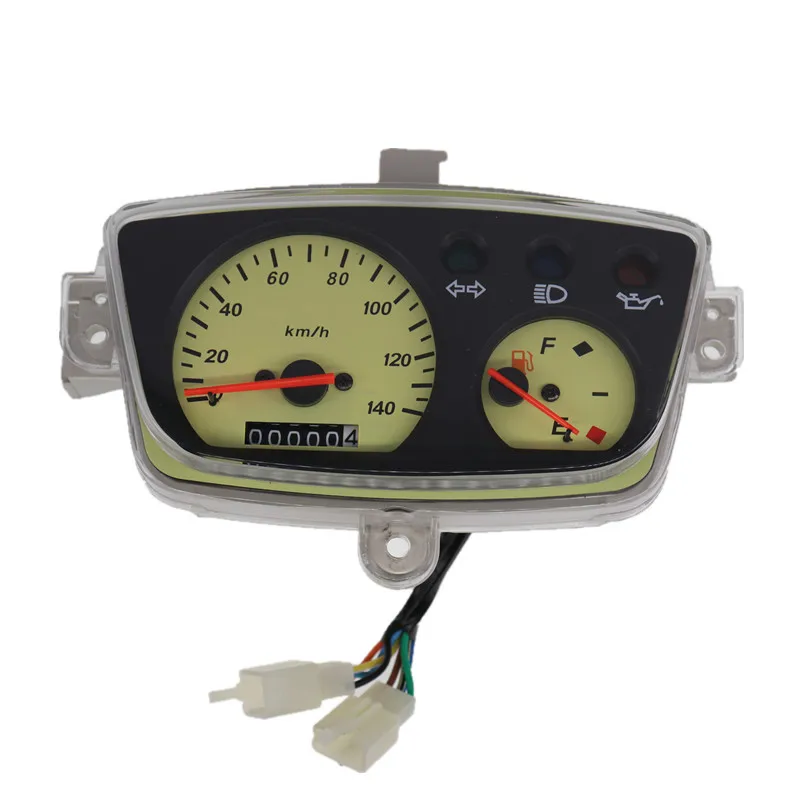 

L39A-For YAMAHA BWS100 4VP Motorcycle Scooter Instrument Assembly Motorcycle Instrument Speed Meter 140Km