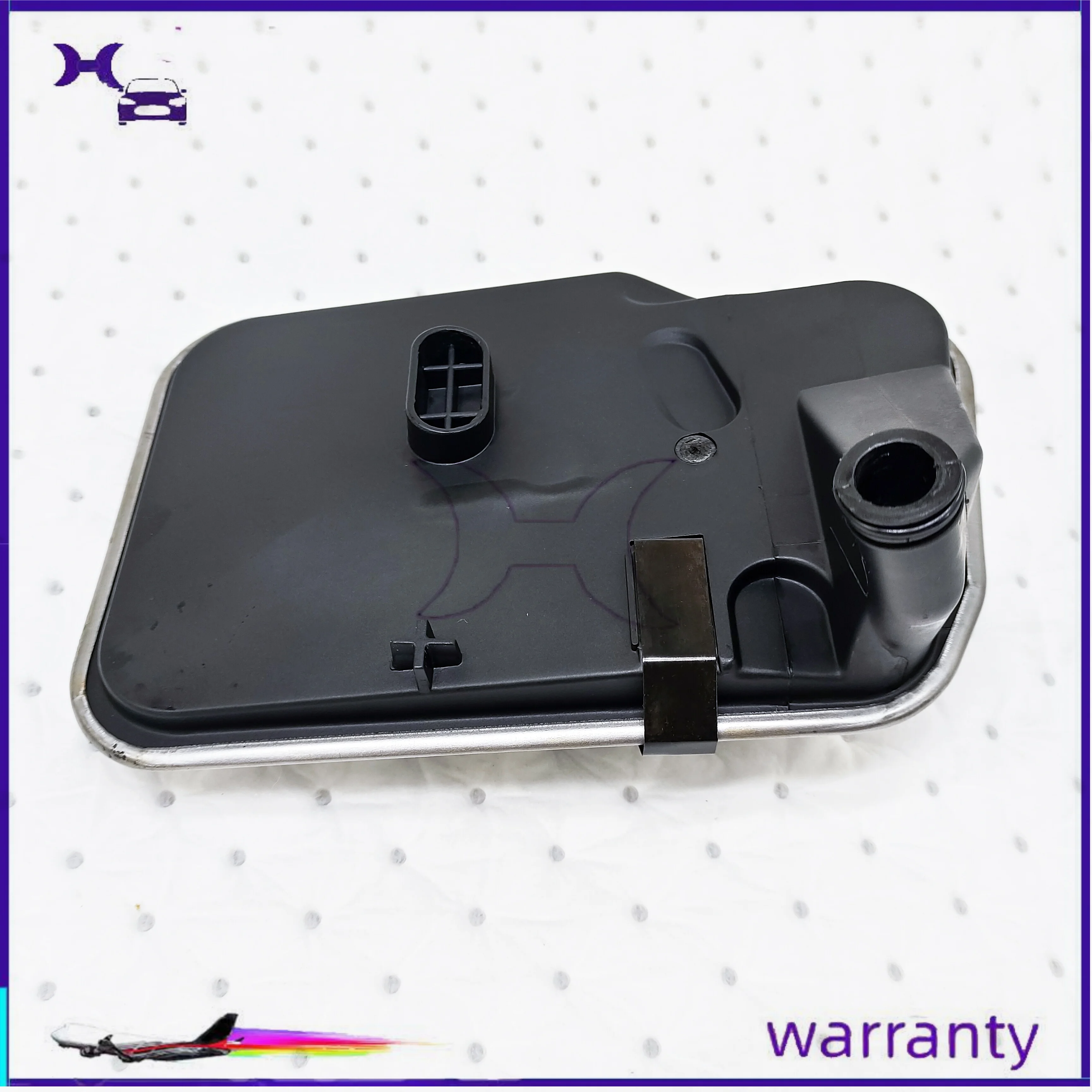 Filter Oli Transmisi Otomatis CVT VT1 24117-518-741 untuk MINI COOPER