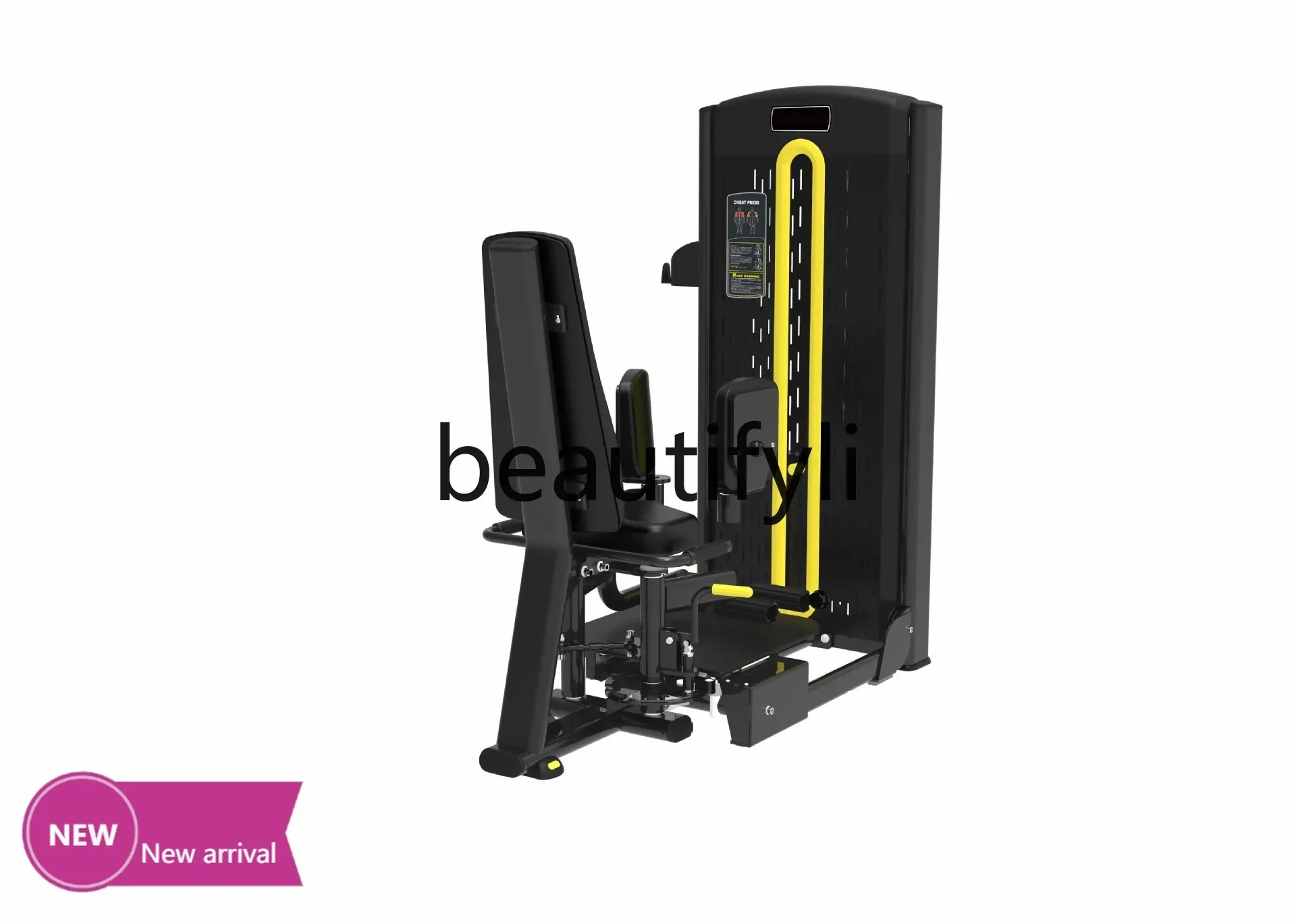 

X Medial thigh adductor, abductor, inner and outer leg strength gym equipment