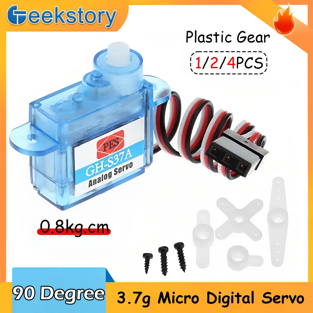 3.7G Micro Digital …