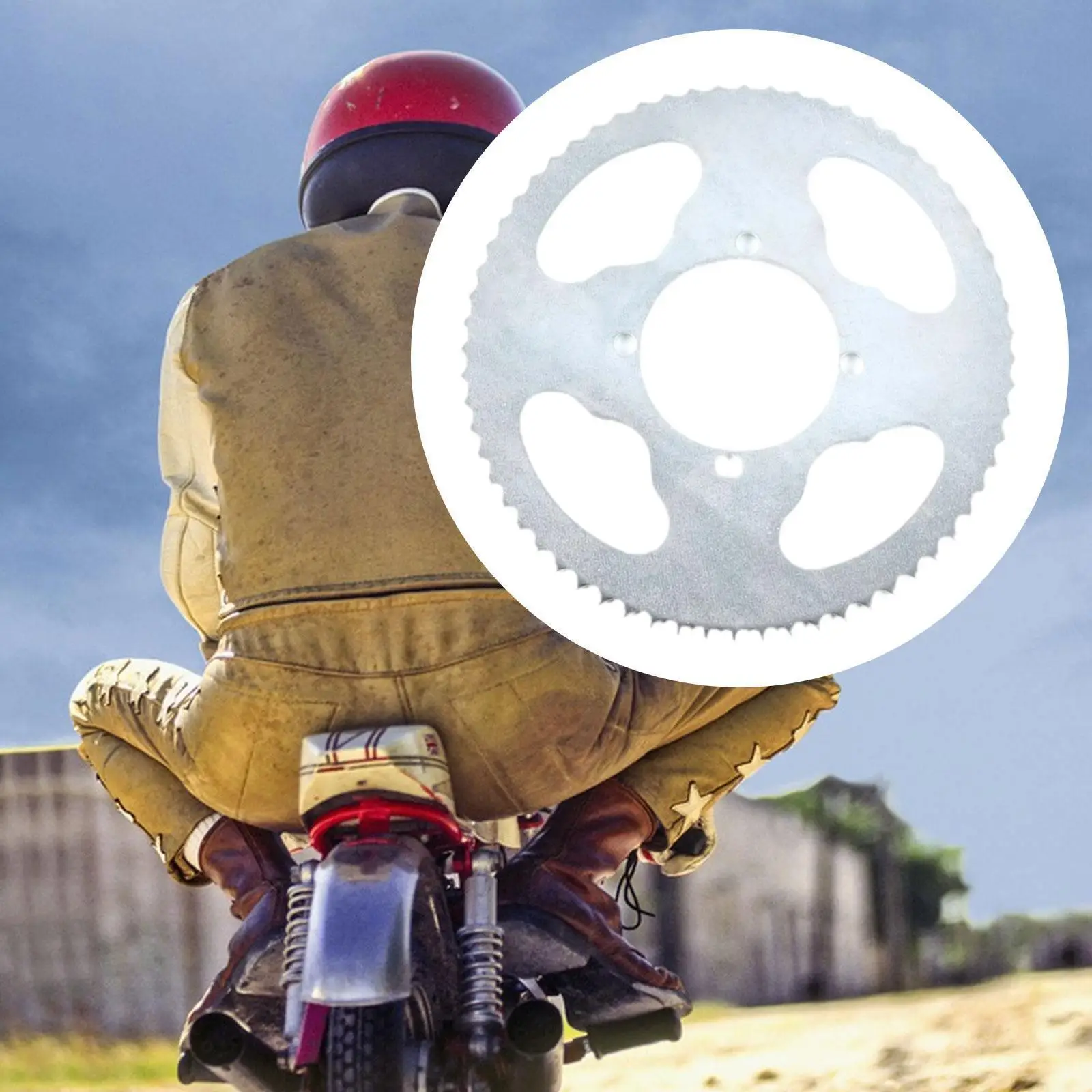 

Drive Sprocket Motorcycle Engine Sprocket Replacement Parts Chain Sprocket