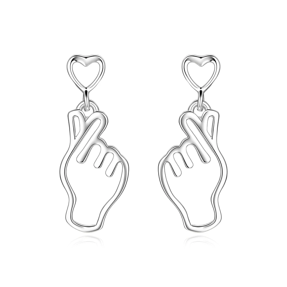 boucles-d'oreilles-en-argent-sterling-100-s925-clous-d'oreilles-a-la-mode-avec-geste-d'amour-pour-femmes-bijoux-pour-fete-d'anniversaire-cadeau
