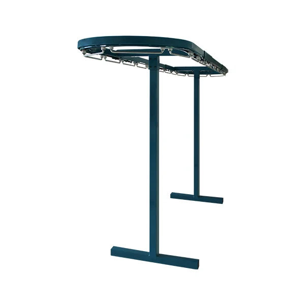 

Garment Factory 280pcs Conveyor Belt, Garment Conveyor Used, Garment Clothes Conveyor