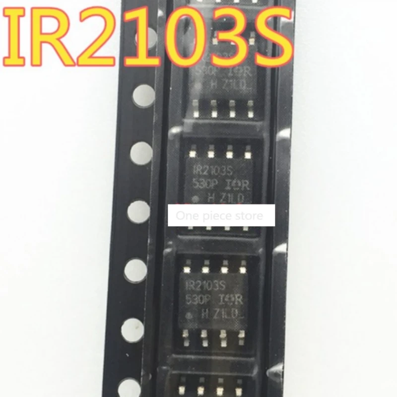 5 pezzi IR2103S IR2103 SOP8 Chip Driver Bridge SMD