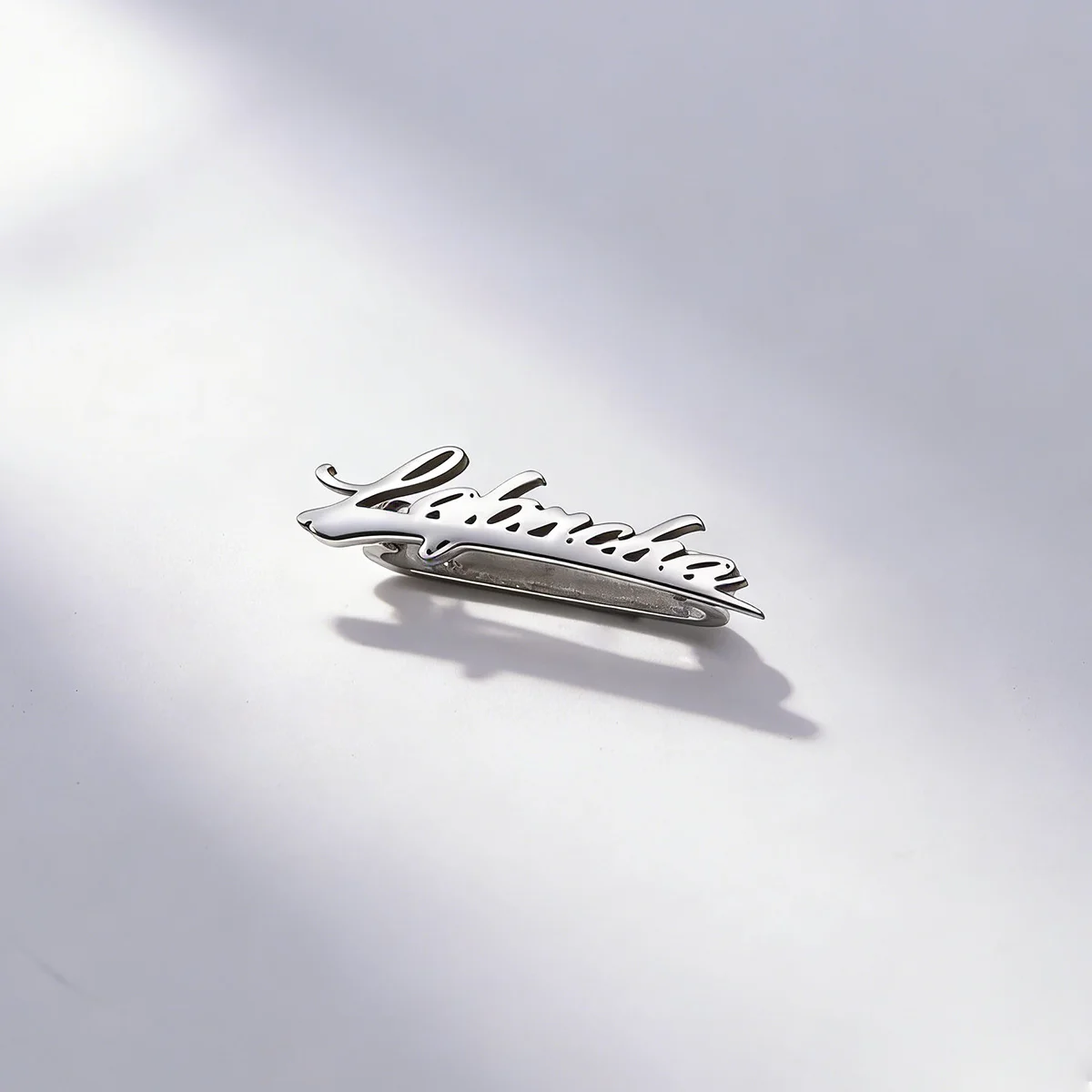 Todorova Custom Cursive Name Watch Strap Ornament, 20mm/22mm Silicone Strap Charm