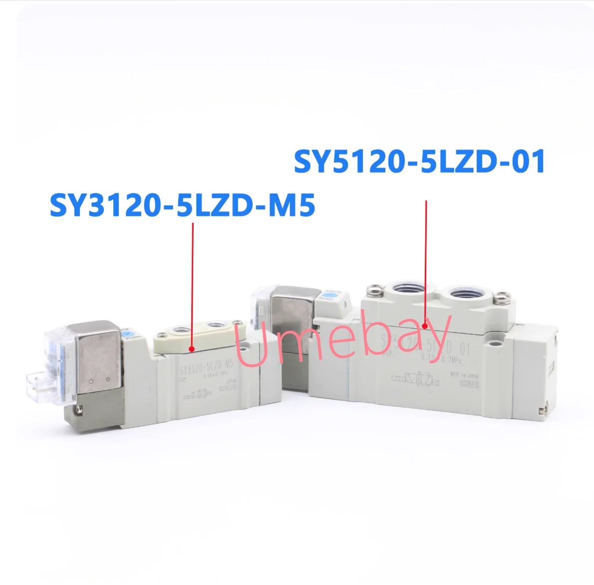 1 Piece, Sy3120-6H-…