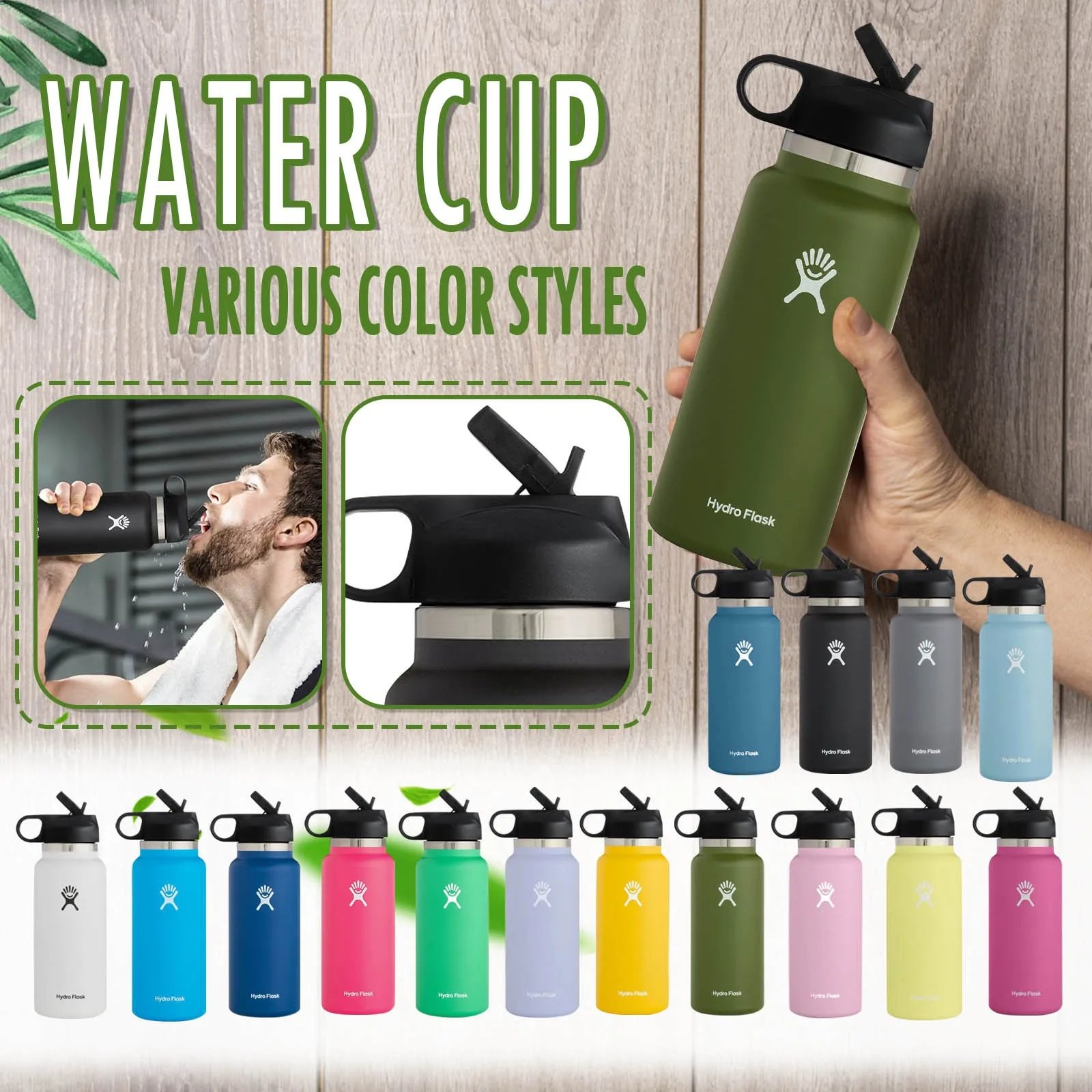 Keep Hot And Cold T… - image