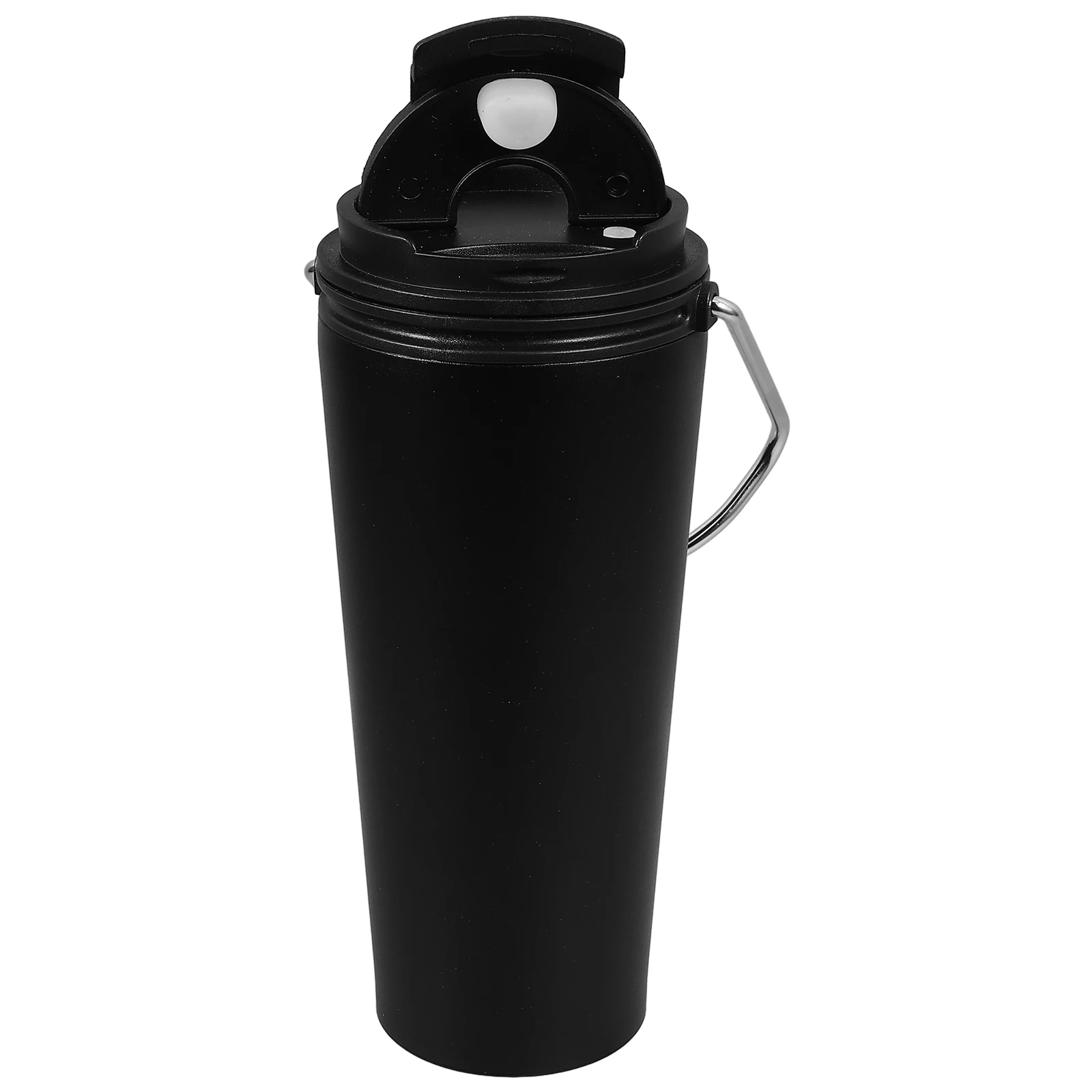 

Stainless Steel Insulated Cup Large Capacity Portable Vacuum Cup for Car Travel Reusable Leakproof Tumbler Thermal Mug Water