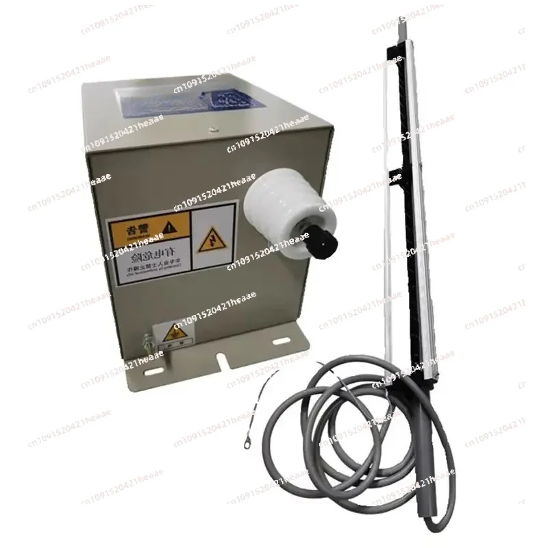 Suitable for  16K Industrial Static Generator Non-Woven Electrostatic Glue Filling Rod w1100 Dry Static Eliminator