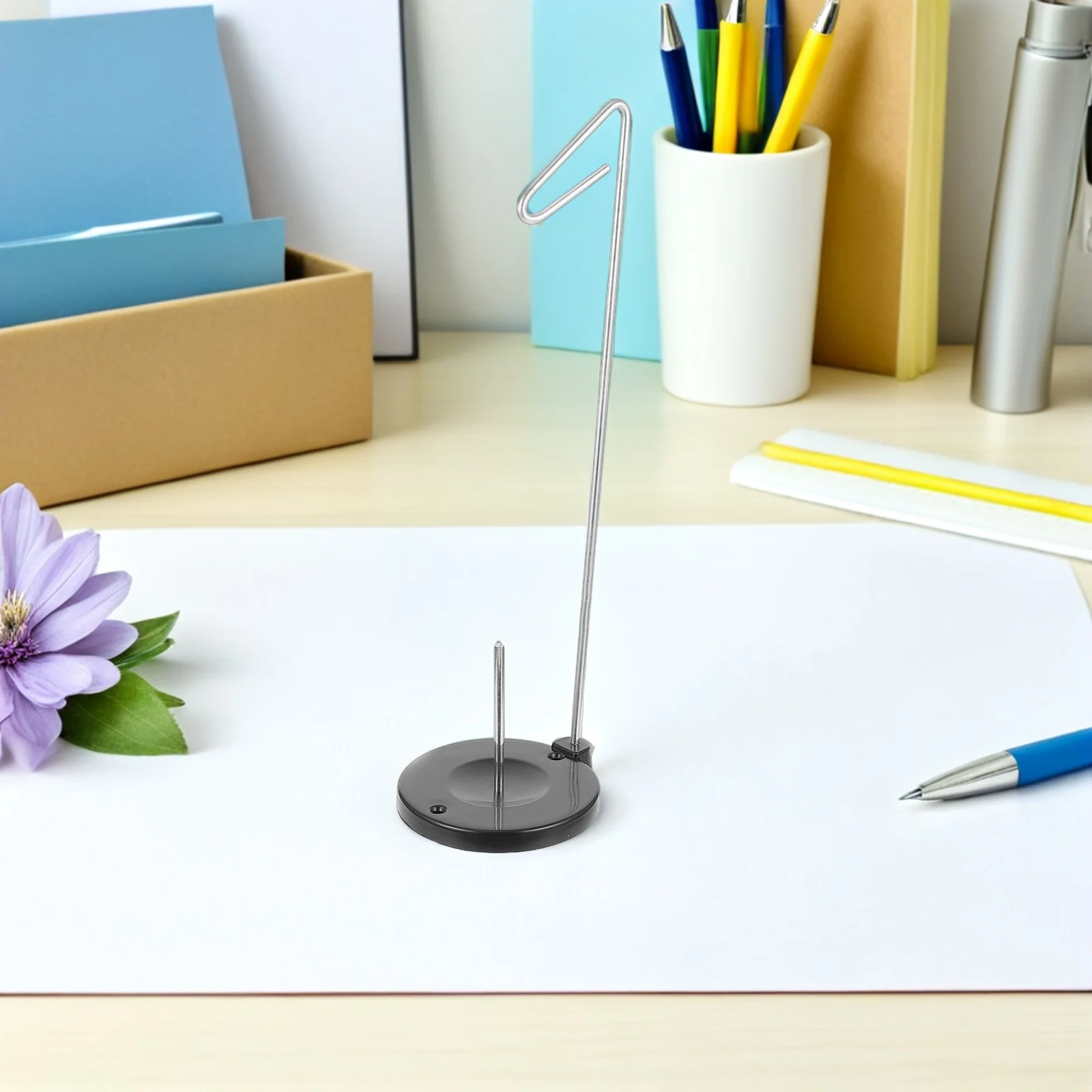 

4Pcs Single Cone Thread Holder Sewing Machine Spool Stand Adjustable for Quilting Embroidery Sewing Supplies