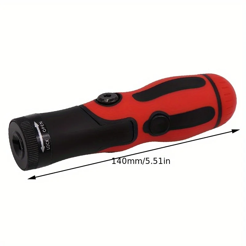 ‌ コンパクトレシプロソー - 木材/金属/PVCカッター - ハックソーブレード付きDIYハンドソー ‌