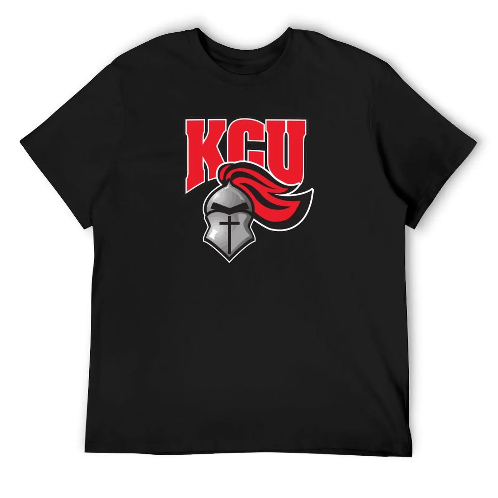 

Knights, Kentucky Christian T-Shirt funny shirt cotton custom shirt anime stuff Men's t-shirt