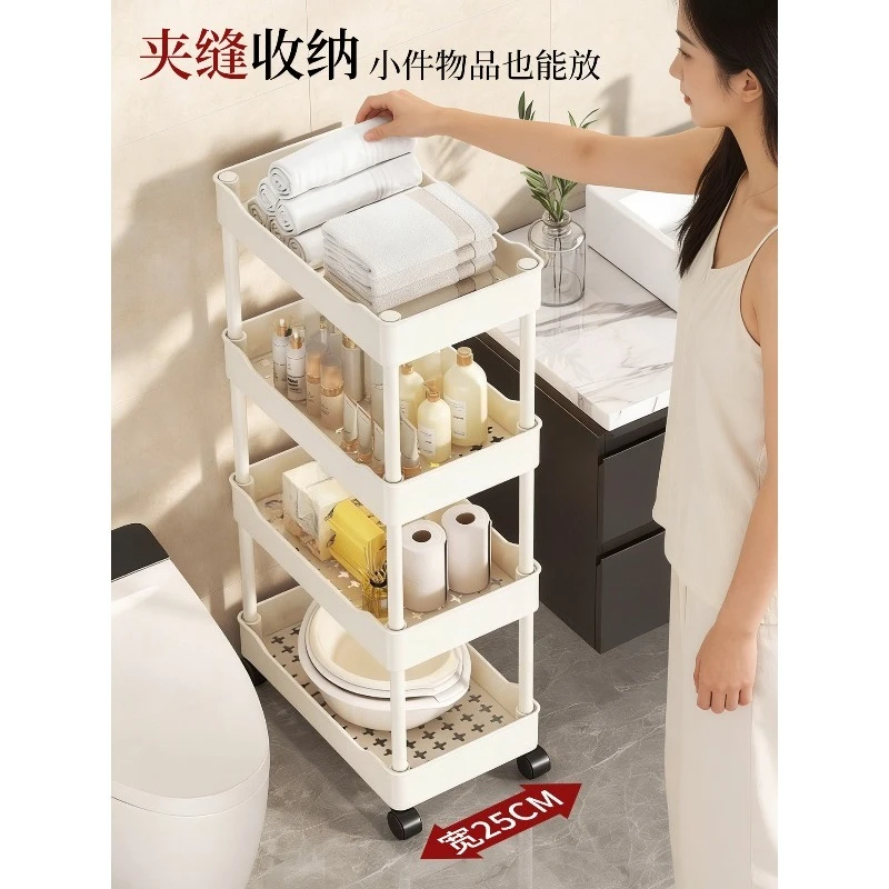 Bathroom Rack Multifunctional Storage Rack for Bathroom