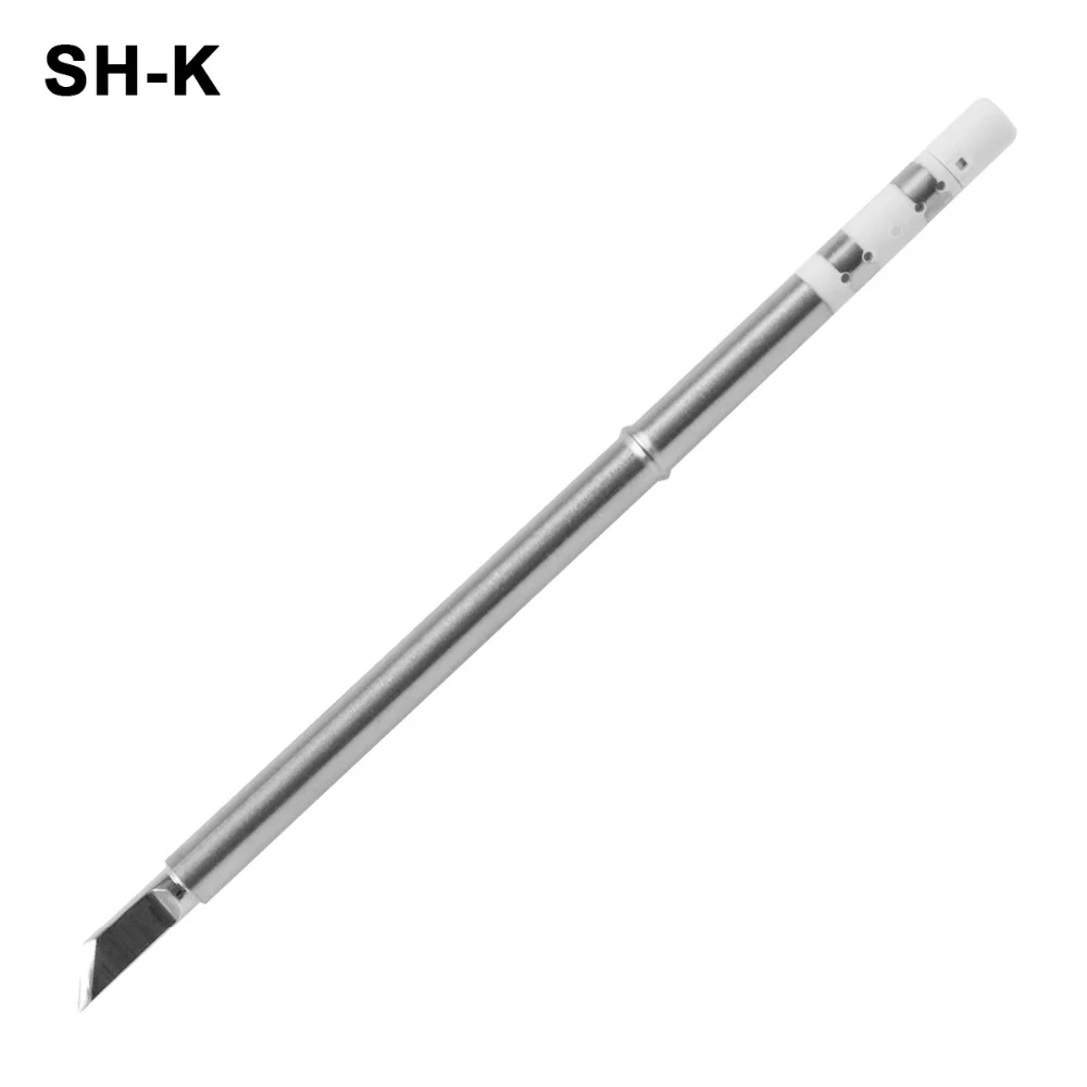 SH72 Tips for T85 T65 GD300 HS-01 SH73 Soldering Iron Compatible with FM65 T65 Not Applicable T12 Digital Soldering Head
