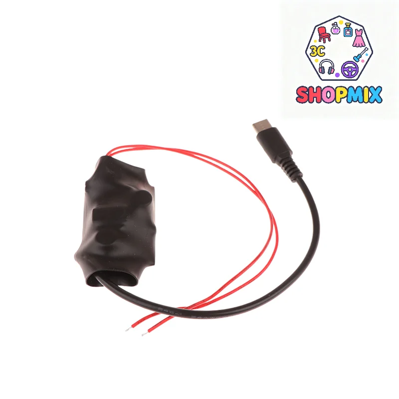 TYPEC USB Power Supply Transformer AC220V To DC5V 1A/2A Power Transformer Portable Small Camera WiFi Monitoring Adapter