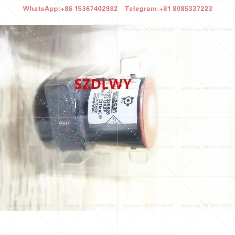1PCS 5NF CITY Technology Nitric Oxide NO Sensor 0-1000ppm 4-Electrode Electrochemical with Internal