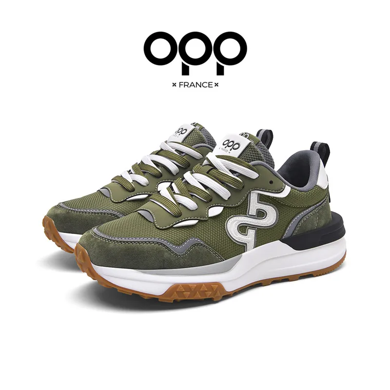 OPP Men New Cool Force Shoes High-end Balance Fashion 574 Luxury Design Sneakers sports street shoes