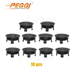 10pcs Engine Cylinder Head Plug Cap Cam Seal Timing Cover with Seal for Honda CR-V CR-Z Civic Hybrid HR-V Insight 12513-P72-003