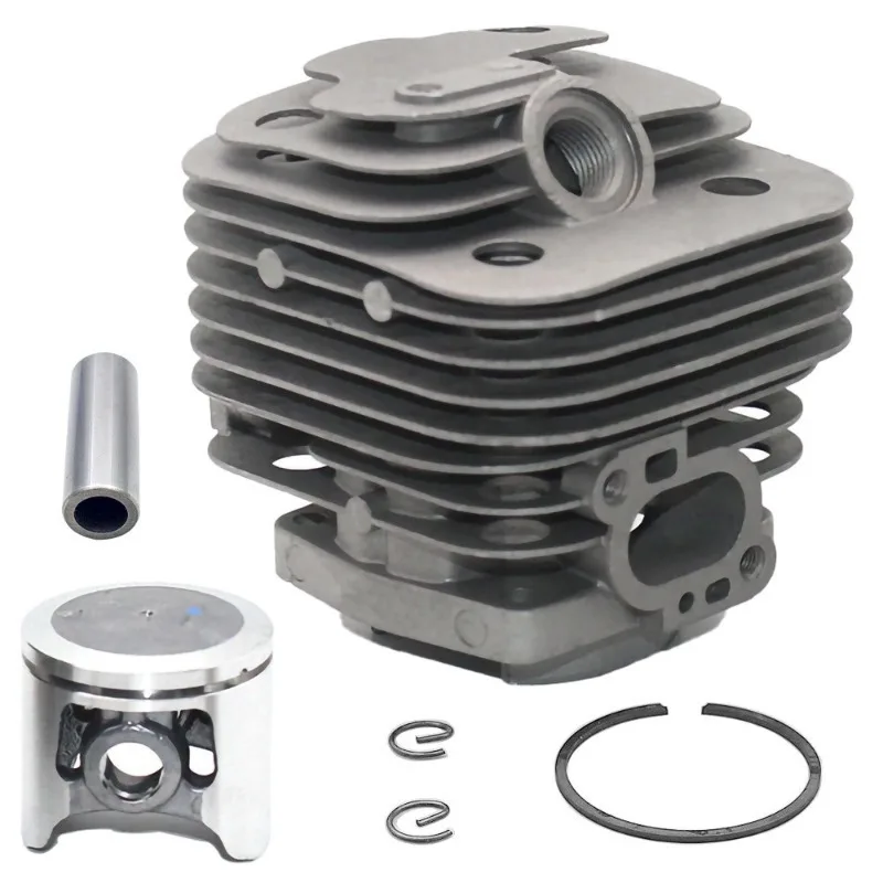 Cylinder Assembly Replacement for SRM-4000 SRM-4300 SRM-4300F SRM-4300R B430F Brush Cutter Engine, Cylinder Assy Spare Parts