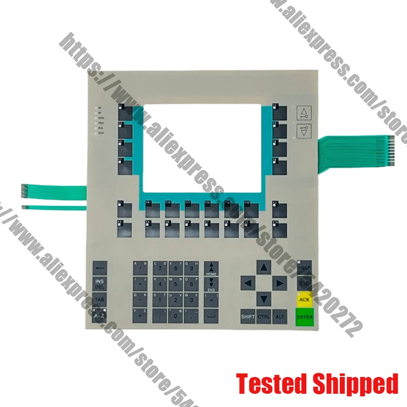 

NEW C7-635 6ES7635 6ES7 635-2EC03-0AE3 Membrane Keyboard