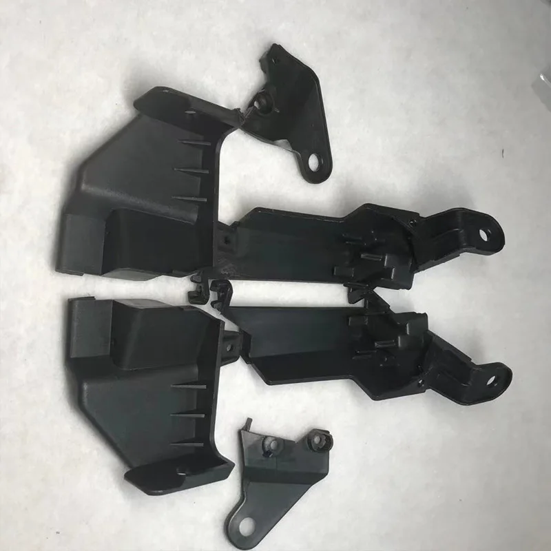 

6Pcs FOR Toyota Lexus LX570 2015-2020 Headlight Repair Kit Protection Circle Repair Parts Use left and right headlights