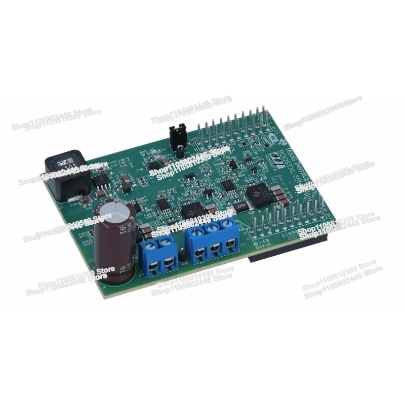 BOOSTXL-3PHGANINV in-Line Motor, Phase Current Sense 48V Evaluation Module