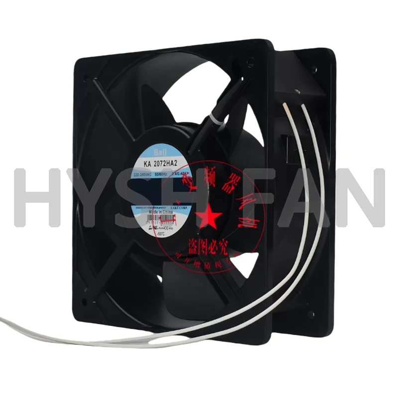 KA2072HA2 Brand-new Fan 20572 High-temperature Resistant Cooling Fan