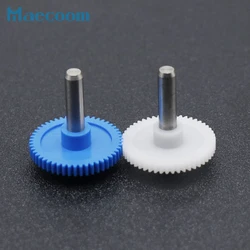 2/5/10pcs VORON Btech Extruder Shaft Extrusion Assembled Gear POM Idler Drive Gear for Upgraded Dual Gear Filament Feeding