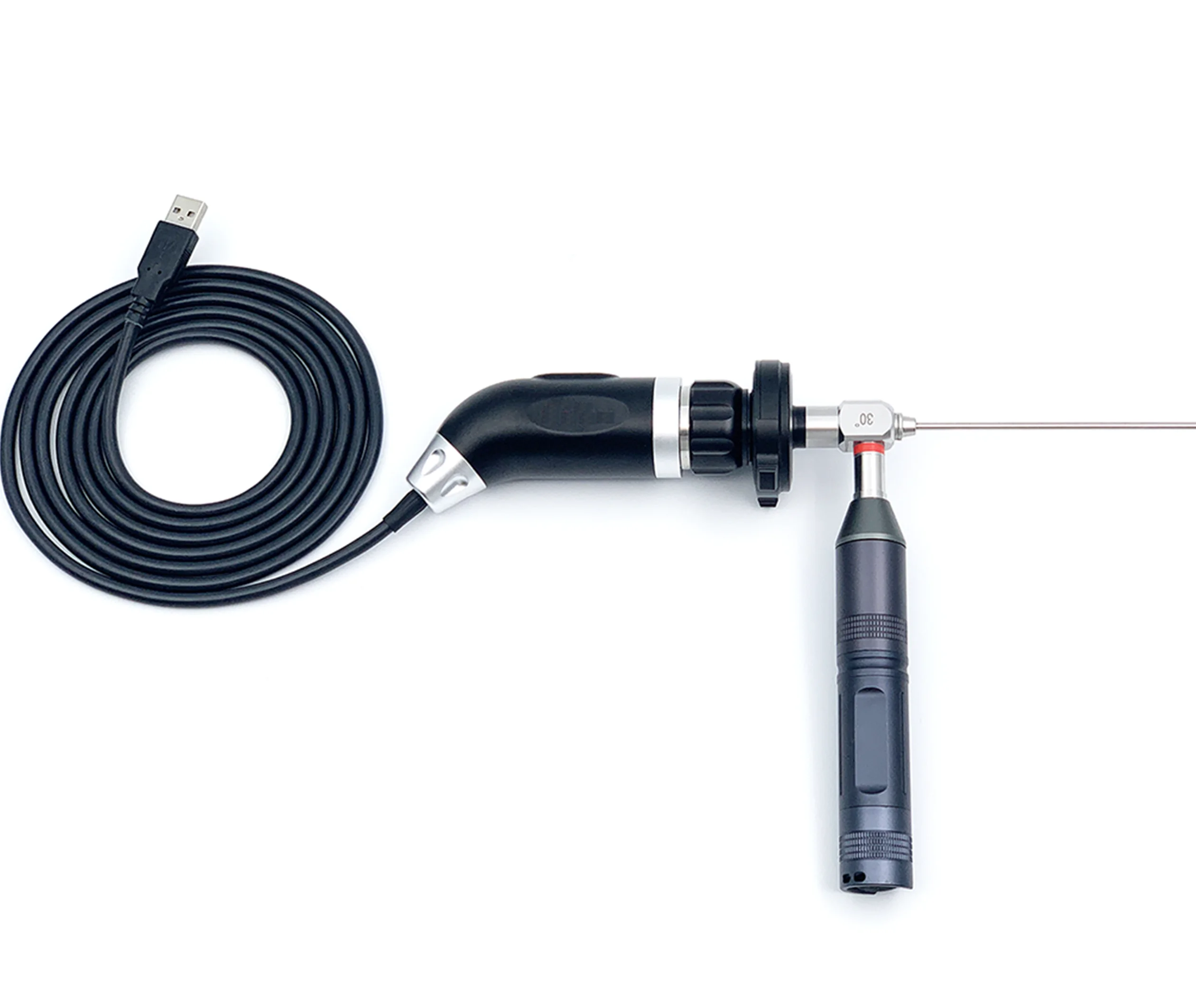 USB3.0 HD 1080P C-mount Portable Endoscopy High Resolution CMOS Endoscope Camera