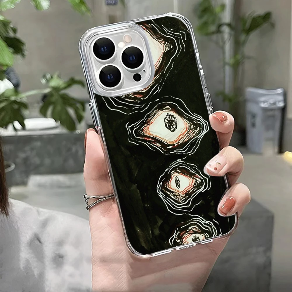 Aesthetics New Clear Phone Case For iPhone16 16Pro 16Plus 15 14 14Pro 13 13Pro 12 11 Protection Shockproof and Dropproof Design