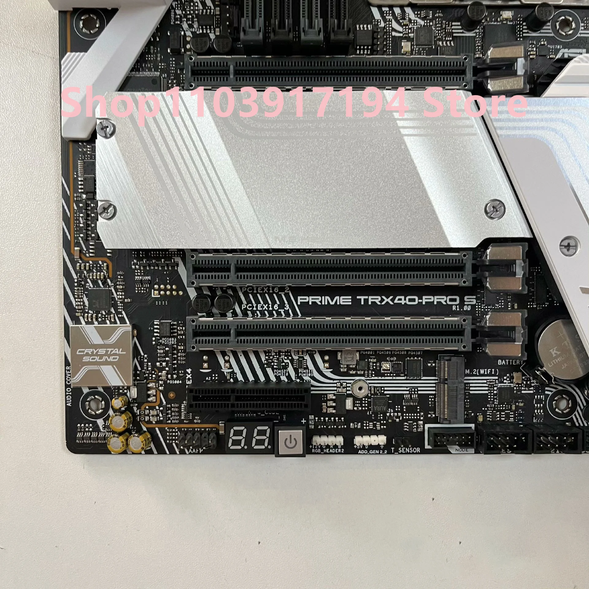 

Материнская плата PRIME TRX40-PRO S