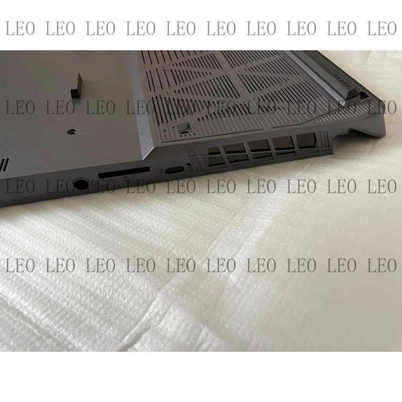 MY New Bottom D Cover Lower Case For MSI Vector 16 HX A14V Laptop Grey