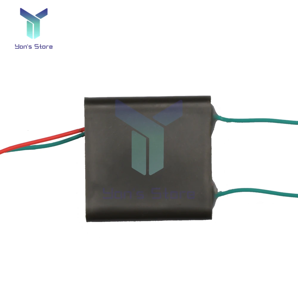 50 KV 50000V High Voltage Pressure Generator Step Up Boost Module Coil Transformer Square Pulse Ignition DC 3.6-4.8V