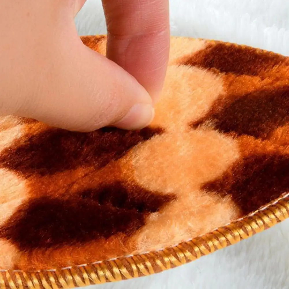 Warm Winter Insoles Diamond Texture Insoles 5 Pairs Winter Shoe Insoles with Fleece Lining Thick Thermal Warm for Men Women Soft