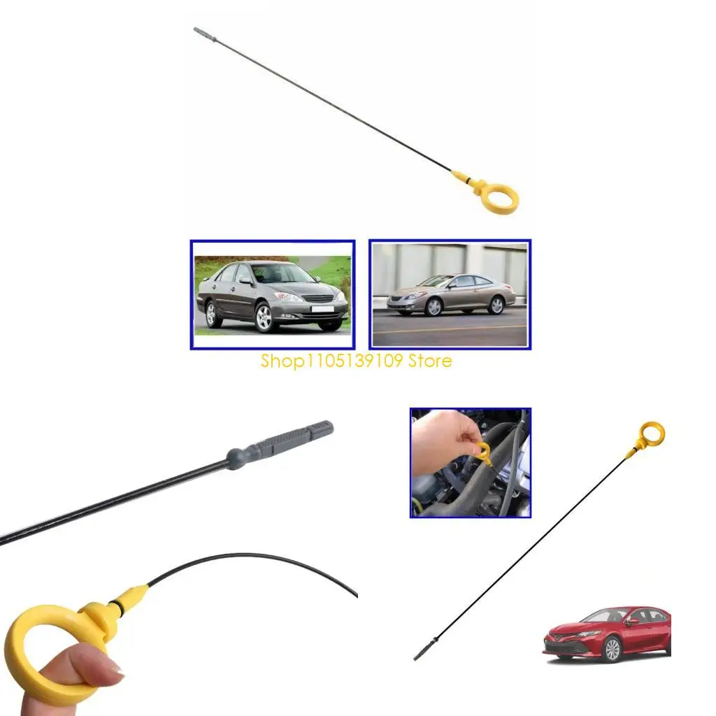 

Коррозионностойкий щуп для измерения уровня масла для точных показа жидкости в суровых условиях, для точного контроля уровня моторного масла