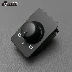 4B0959565A Side Mirror Switch Control Knob Button Car 4B0 959 565A 4B0959565 For Audi A3 8L1 A6 4B C5 1997-2004