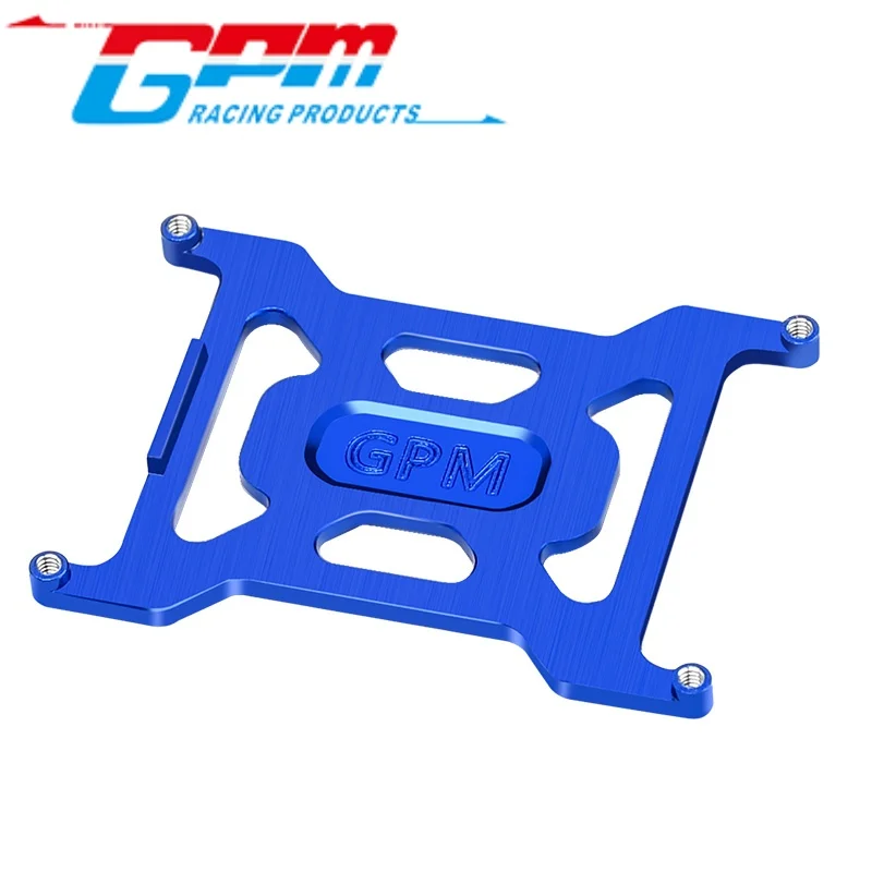 

GPM LMB0126 7075 ТРИМАЧ АККУМУЛЯТОРА ИЗ СПЛАВА ДЛЯ LOSI 1/24 MICRO-B RC Upgrade