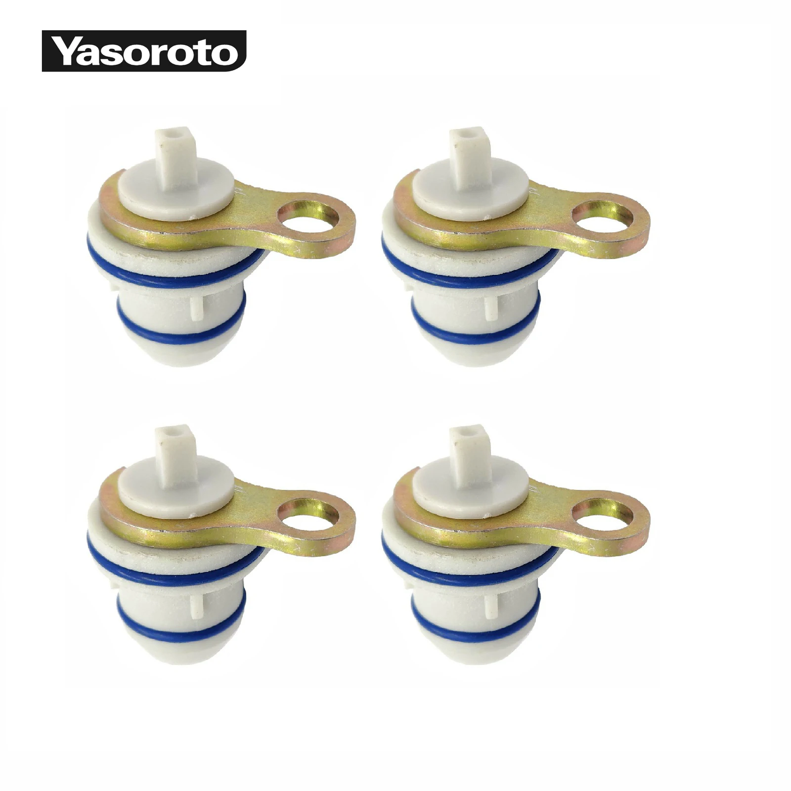 

4Pcs Non MDS Expansion Plug For Dodge Ram 1500 2500 3500 Charger Challenger Magnum Jeep Grand Cherokee Chrysler 53032221AA