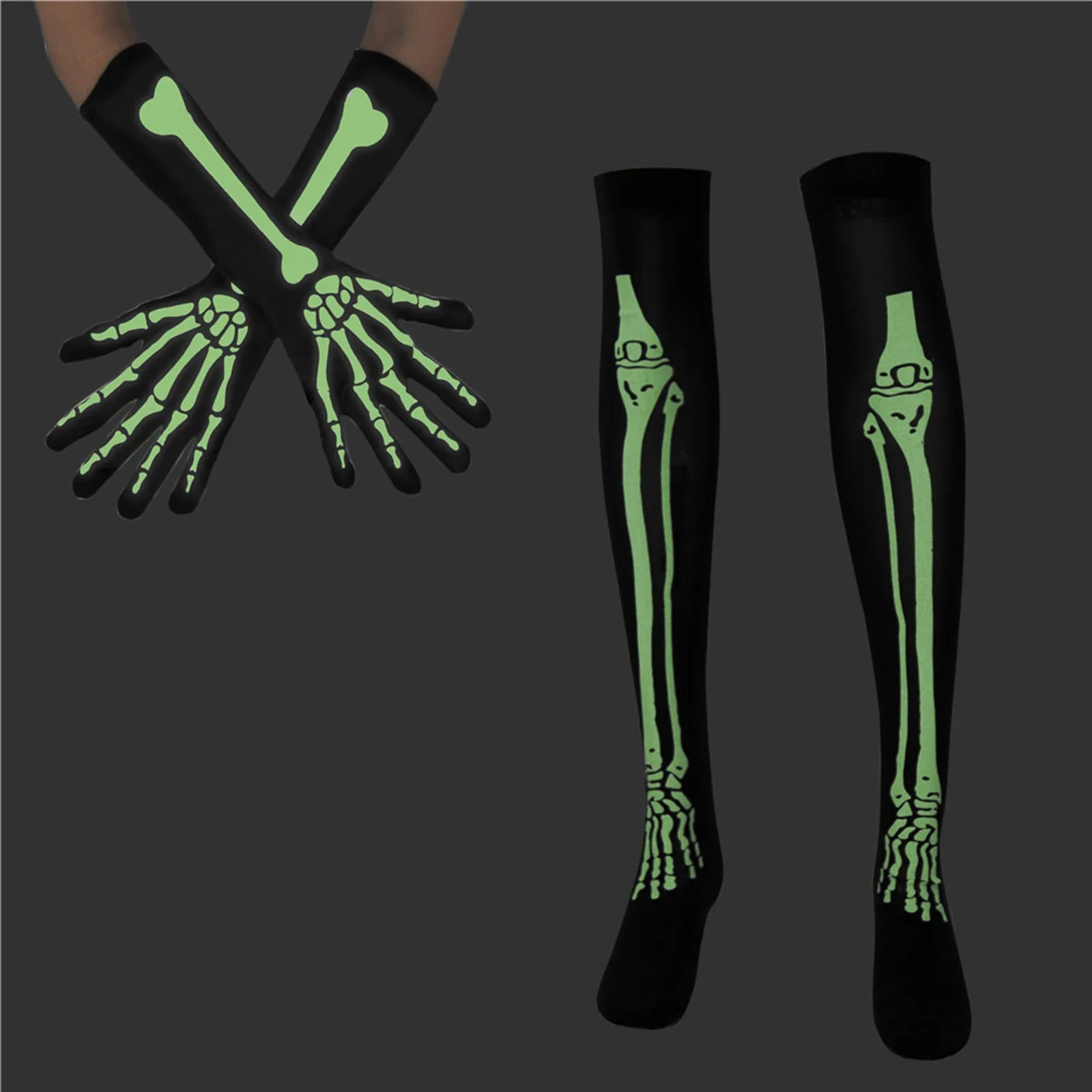 Halloween Skeleton … - image