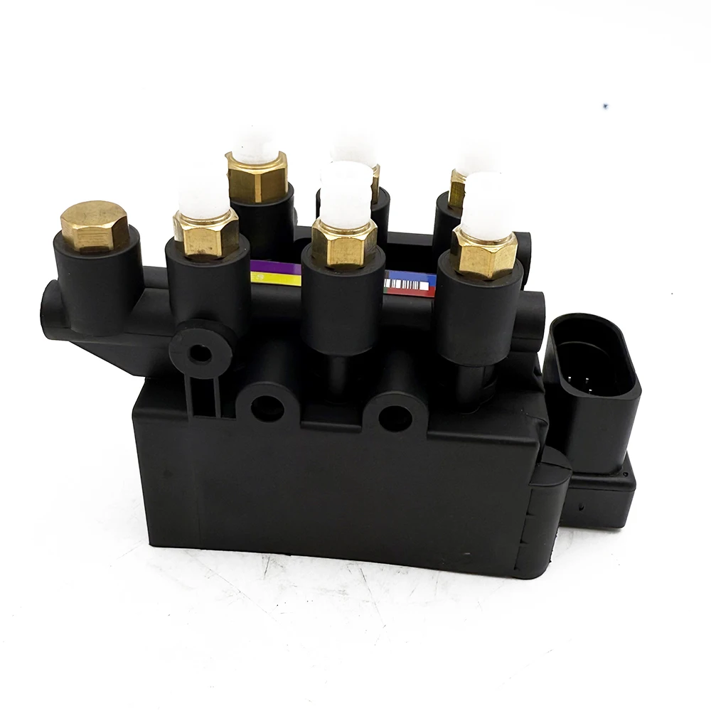 Luftfederungskompressor-Magnetventilblock OE 971616056 für Audi Porsche / 37206861882 für BMW / 68087233AA für JEEP/DODGE – Detail 12